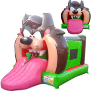 used inflatable bouncers sale